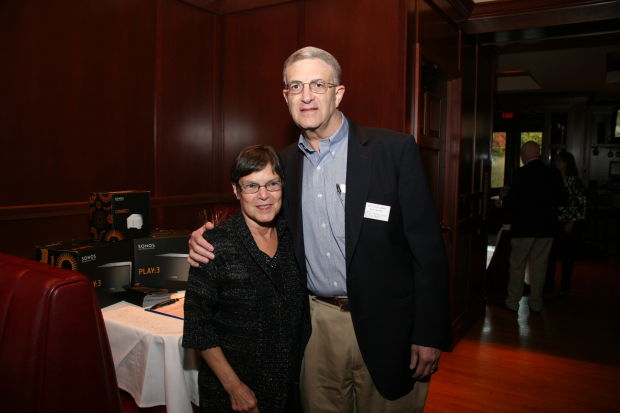 Carol and Dr. Jeff Schulman
